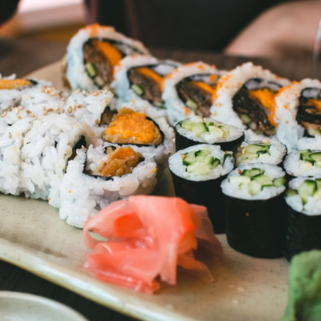 Fried Spam (Musubi)